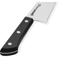 Кухонный нож Samura Harakiri Chef 208mm SHR-0086B фото №2 — интернет-магазин Desire.md