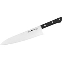 Кухонный нож Samura Harakiri Chef 208mm SHR-0086B