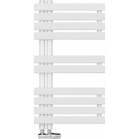 Uscător de prosoape Gorgiel Crest ACR 80/50 White Matt 02 (15)