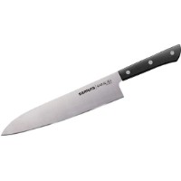 Кухонный нож Samura Harakiri Grand Chef 240mm SHR-0087B