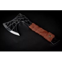 Кухонный топорик Samura Juggernaut 320mm SJG-001  фото №2 — интернет-магазин Desire.md