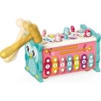 Jucărie muzicală Bibiin Toys 8in1 (688-29) imaginea #4 — magazin online Desire.md