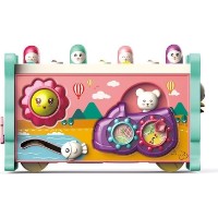 Jucărie muzicală Bibiin Toys 8in1 (688-29) imaginea #6 — magazin online Desire.md