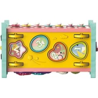 Jucărie muzicală Bibiin Toys 8in1 (688-29) imaginea #7 — magazin online Desire.md