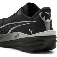 Adidași pentru bărbați Puma Deviate Nitro 4 Brightstride Puma Black/Silver, s.40 imaginea #6 — magazin online Desire.md