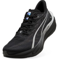 Adidași pentru bărbați Puma Deviate Nitro 4 Brightstride Puma Black/Silver, s.43 imaginea #5 — magazin online Desire.md