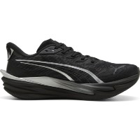 Adidași pentru bărbați Puma Deviate Nitro 4 Brightstride Puma Black/Silver, s.44 imaginea #3 — magazin online Desire.md