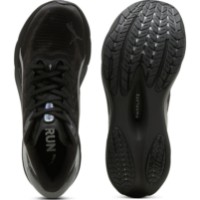 Adidași pentru dame Puma Deviate Nitro 4 Brightstride Puma Black/Silver, s.39 imaginea #4 — magazin online Desire.md