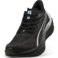Adidași pentru dame Puma Deviate Nitro 4 Brightstride Puma Black/Silver, s.39 imaginea #5 — magazin online Desire.md