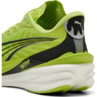 Adidași pentru bărbați Puma Deviate Nitro 4 Sunny Lime/Puma Black, s.40 imaginea #6 — magazin online Desire.md