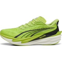 Adidași pentru bărbați Puma Deviate Nitro 4 Sunny Lime/Puma Black, s.43 imaginea #2 — magazin online Desire.md