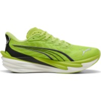 Adidași pentru bărbați Puma Deviate Nitro 4 Sunny Lime/Puma Black, s.45 imaginea #3 — magazin online Desire.md