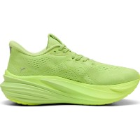Adidași pentru bărbați Puma Magmax Nitro 2 Sunny Lime/Puma Silver, s.40 imaginea #3 — magazin online Desire.md