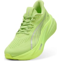 Adidași pentru bărbați Puma Magmax Nitro 2 Sunny Lime/Puma Silver, s.40.5 imaginea #5 — magazin online Desire.md
