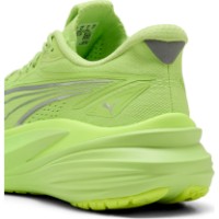 Adidași pentru bărbați Puma Magmax Nitro 2 Sunny Lime/Puma Silver, s.42 imaginea #6 — magazin online Desire.md