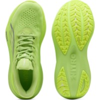 Adidași pentru bărbați Puma Magmax Nitro 2 Sunny Lime/Puma Silver, s.44 imaginea #4 — magazin online Desire.md