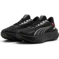 Adidași pentru bărbați Puma Maxima Pro Primaloft Puma Black/Silver, s.43