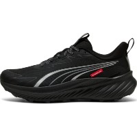 Adidași pentru bărbați Puma Pounce Lite 2 Trail Primaloft Puma Black/Silver, s.40 imaginea #2 — magazin online Desire.md