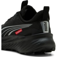 Adidași pentru bărbați Puma Pounce Lite 2 Trail Primaloft Puma Black/Silver, s.42.5 imaginea #6 — magazin online Desire.md