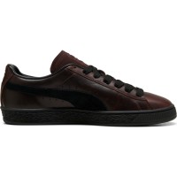 Ghete pentru bărbați Puma Suede Dressed Leather Brown/Puma Black, s.40 imaginea #3 — magazin online Desire.md