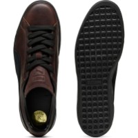 Ghete pentru bărbați Puma Suede Dressed Leather Brown/Puma Black, s.41 imaginea #4 — magazin online Desire.md