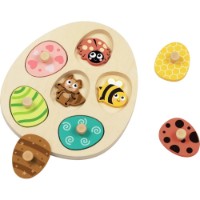 Puzzle Tooky Toy Insects (HP144)