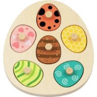 Puzzle Tooky Toy Insects (HP144) imaginea #3 — magazin online Desire.md