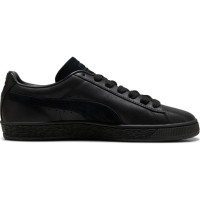 Ghete pentru bărbați Puma Suede Dressed Puma Black, s.43 imaginea #3 — magazin online Desire.md