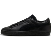 Ghete pentru bărbați Puma Suede Dressed Puma Black, s.44 imaginea #2 — magazin online Desire.md
