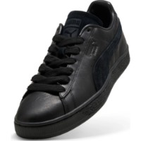 Ghete pentru bărbați Puma Suede Dressed Puma Black, s.46 imaginea #5 — magazin online Desire.md