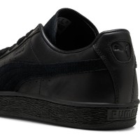 Ghete pentru bărbați Puma Suede Dressed Puma Black, s.47 imaginea #6 — magazin online Desire.md
