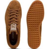 Ghete pentru bărbați Puma Suede Forever Kona brown/Gum, s.45 imaginea #4 — magazin online Desire.md