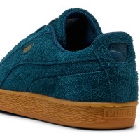 Ghete pentru bărbați Puma Suede Forever Midnight Petrol/Gum, s.42 imaginea #6 — magazin online Desire.md