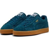 Ghete pentru bărbați Puma Suede Forever Midnight Petrol/Gum, s.44.5 imaginea #1 — magazin online Desire.md