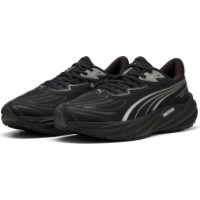 Adidași pentru bărbați Puma Velocity Nitro 5 GTX Running Puma Black/Silver, s.42