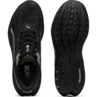 Adidași pentru bărbați Puma Velocity Nitro 5 GTX Running Puma Black/Silver, s.46.5 imaginea #4 — magazin online Desire.md