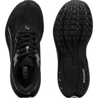 Adidași pentru dame Puma Velocity Nitro 5 GTX Running Puma Black/Silver, s.38.5 imaginea #4 — magazin online Desire.md