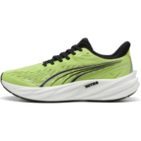Adidași pentru bărbați Puma Velocity Nitro 5 Sunny Lime/Moody Gray, s.41 imaginea #2 — magazin online Desire.md