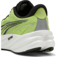 Adidași pentru bărbați Puma Velocity Nitro 5 Sunny Lime/Moody Gray, s.41 imaginea #6 — magazin online Desire.md