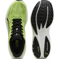 Adidași pentru bărbați Puma Velocity Nitro 5 Sunny Lime/Moody Gray, s.44.5 imaginea #4 — magazin online Desire.md