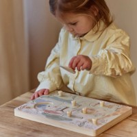Puzzle Little Dutch Forest Friends XL (LD7250) imaginea #2 — magazin online Desire.md