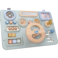 Busy Board Little Dutch Activities Steering Wheel (LD2548) imaginea #2 — magazin online Desire.md