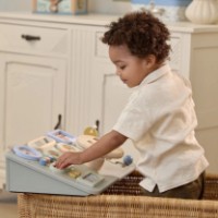 Busy Board Little Dutch Activities Steering Wheel (LD2548) imaginea #3 — magazin online Desire.md