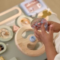 Busy Board Little Dutch Activities Steering Wheel (LD2548) imaginea #4 — magazin online Desire.md