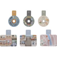 Busy Board Little Dutch Activities Steering Wheel (LD2548) imaginea #6 — magazin online Desire.md