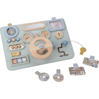 Busy Board Little Dutch Activities Steering Wheel (LD2548) imaginea #8 — magazin online Desire.md