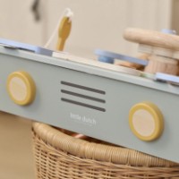 Busy Board Little Dutch Activities Steering Wheel (LD2548) imaginea #9 — magazin online Desire.md