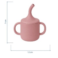 Cana cu pai BabyJem 120ml Latte (941) imaginea #4 — magazin online Desire.md