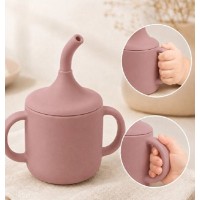 Cana cu pai BabyJem 120ml Latte (941) imaginea #3 — magazin online Desire.md