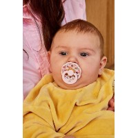 Suzeta BIBS Boheme Oscar Meadow 2 Pack 0-6months Blossom Mix (23035102) imaginea #4 — magazin online Desire.md